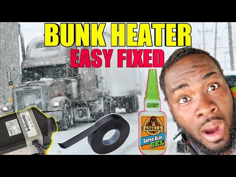 how-to-fix-webasto-bunk-heater-|-troubleshoot-quick-fix-|-volvo-truck