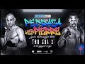 7.2 Pedraza vs Lespierre Full Fight