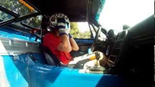 Connor DeYoung run #2 in JC CSCC sept