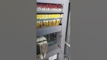 SCHNEIDER PLC M340 Control panel #controlpanel