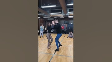Salsa On2 Partnerwork Workshop Setubailas Festival 2022! #salsa #salsadancing #salsaworkshop #shorts