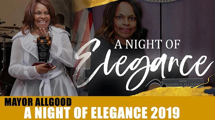 A Night of Elegance:  Celebrating the Election of ...