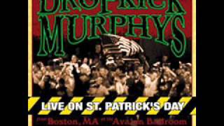 Dropkick Murphys-Amazing Grace (Live on St.Patrick´s Day)