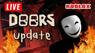 Doors (Roblox) เวอร์ชั่น Update มาเล่นกัน พี่ตูนยึดช่องอีกแล้ว