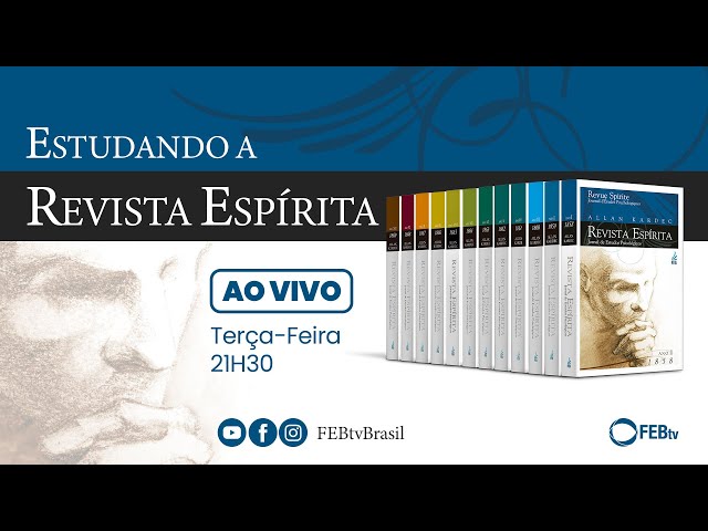 #12 Estudando a Revista Espírita - Ano I. Abril de 1858. Nº 4 – Evocação dos Espíritos na Abissínia