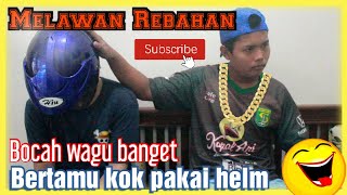 Video Lucu!!! Ngapak Purwokerto 