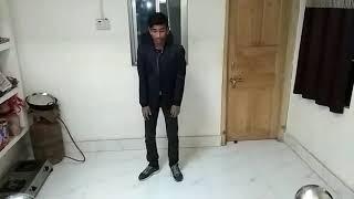 Robotics dance on socha hai song