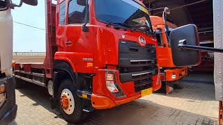 Di Jual Losbak Quester Cwe 280 Tahun 2020 6X4 Panjang Bak 9,5 Meter