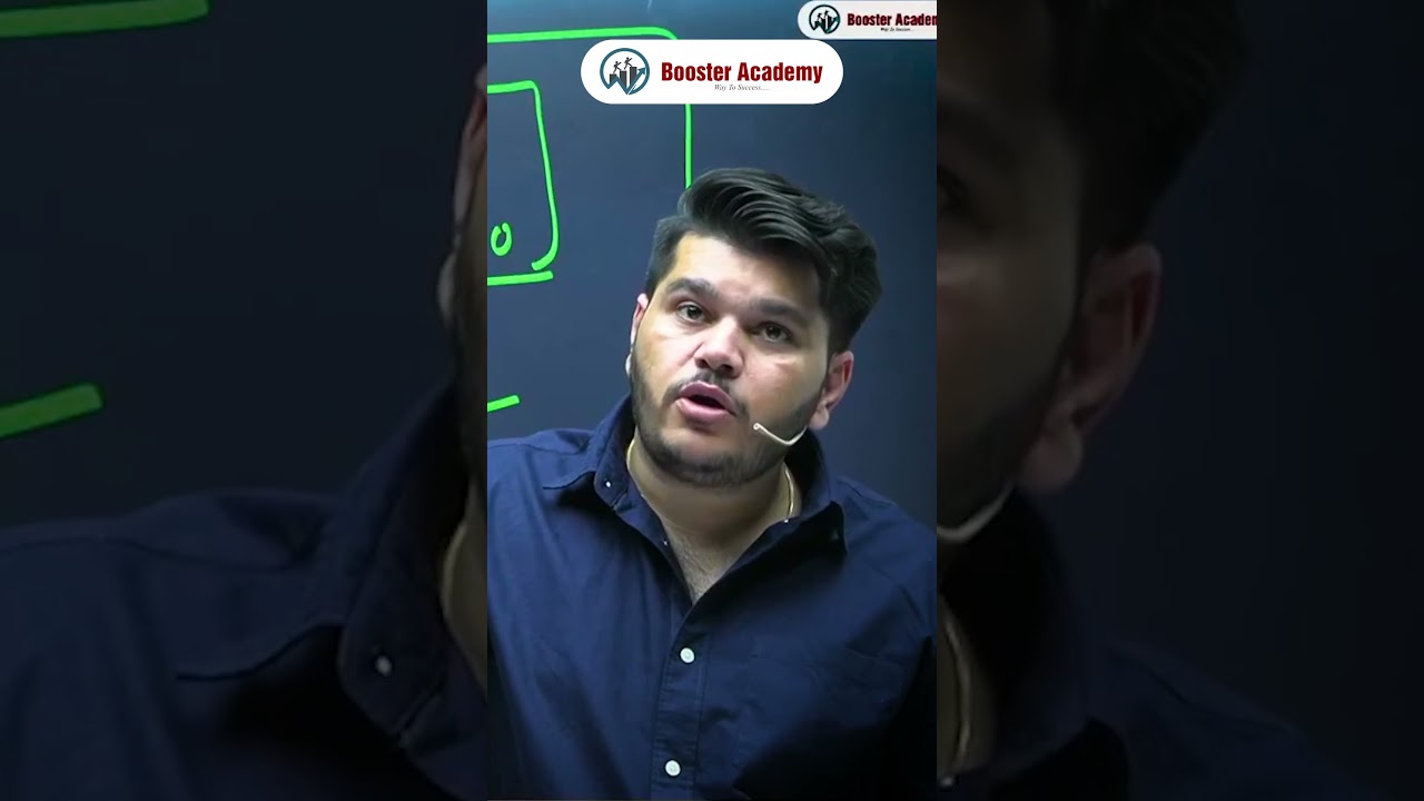 PSI Test Series | Booster Academy | Kapil Chaudhary Sir | 