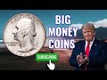 These 7 Liberty Washington Quarters Worth a Fortune — One Sold for Over $900,000| GZ Coins World