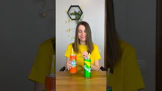 Soda decides my style  #funny #tiktok #vfx