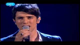 HQ ISRAEL Eurovision Song Contest 2010 2nd  semifinal LIVE Harel Skaat Millim