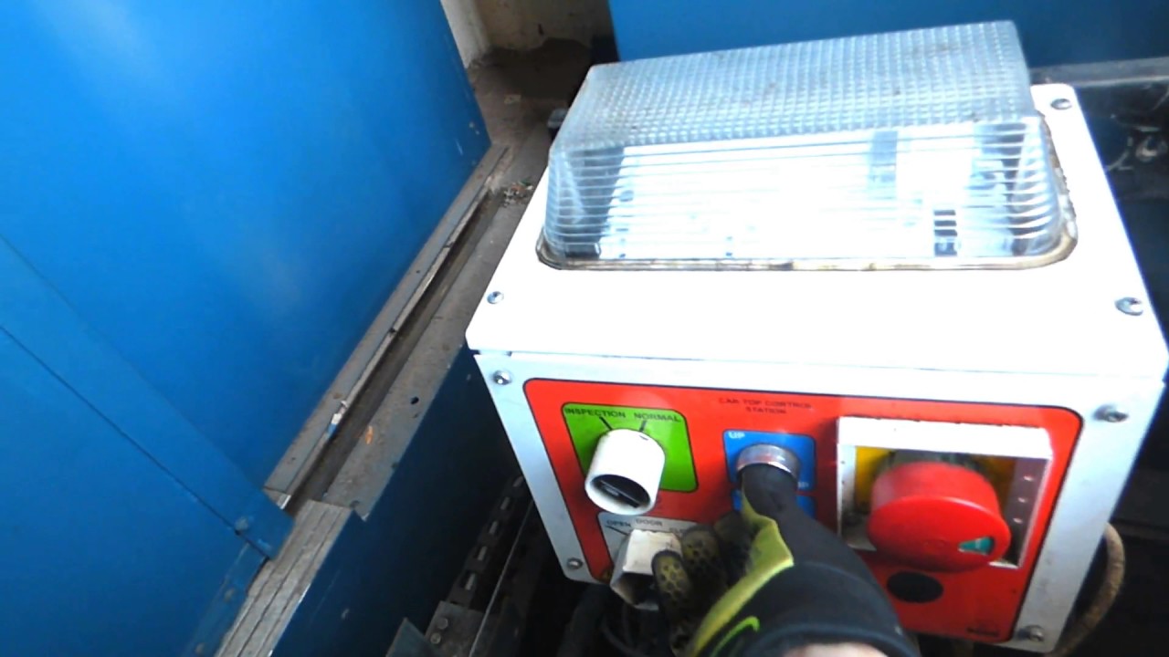 Lift adventure in Birmingham YouTube