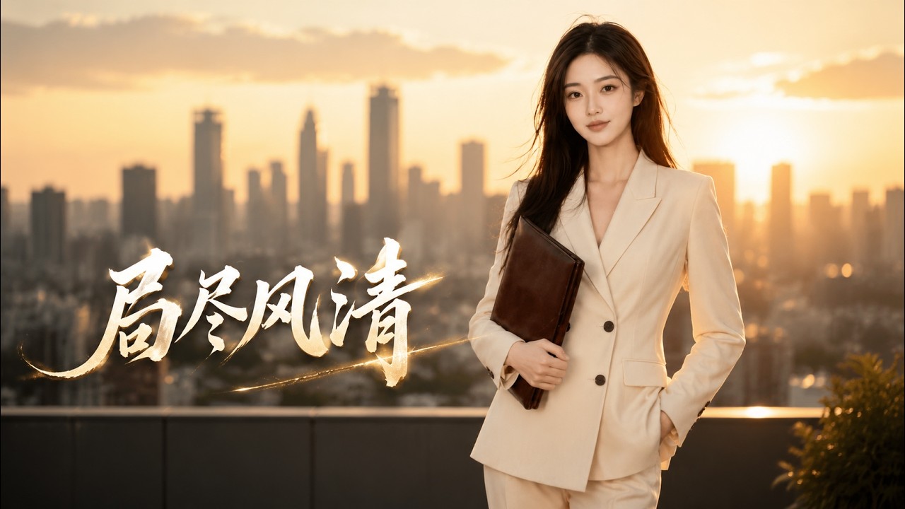 【高清全集】《局尽风清》 #逆袭 #爱情 #甜宠 #反转 #热门短剧 #drama #爽剧 #電影 #精彩影视 #AI短剧