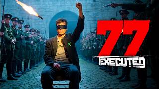 The 77 Republicans Executed by the Irish Free State That Broke the IRA Forever