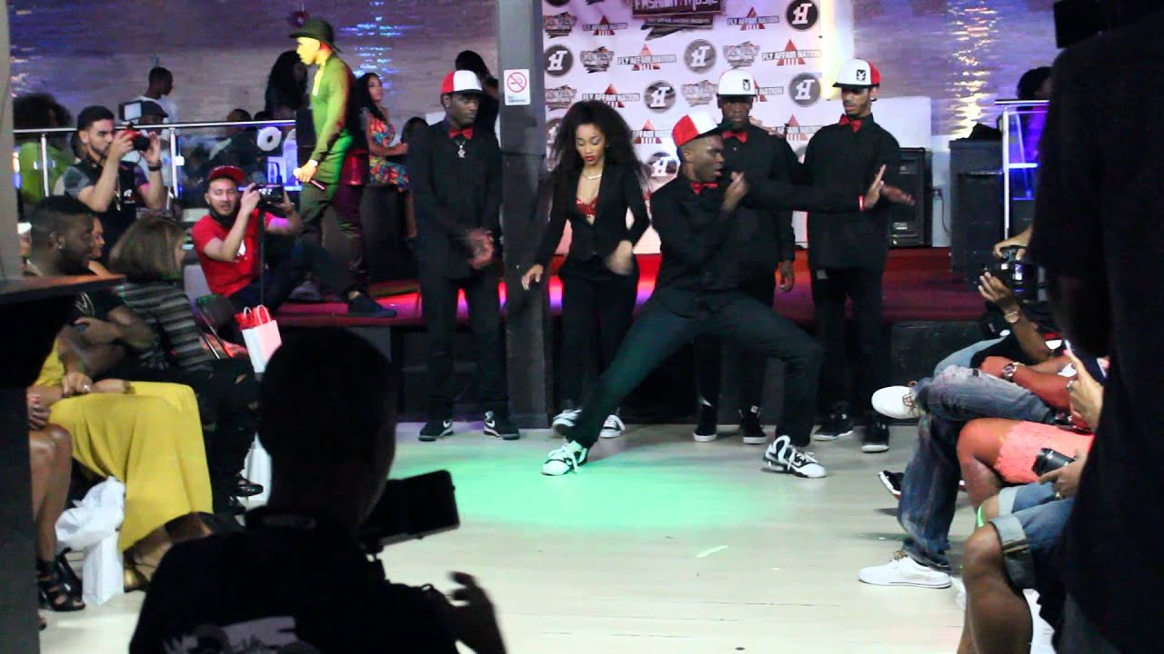 Fly Affair Nation Fashion Show 2015 | MimeCTRL Freestyles