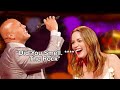 Dwayne johnson and emily blunt savage moments 4