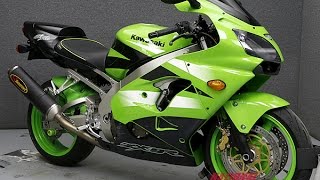 kawasaki zx9r prestazioni