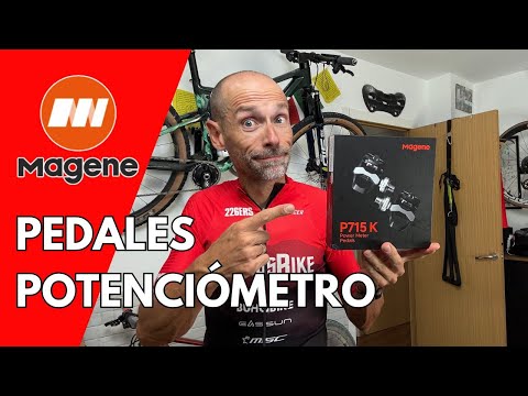 🎬 Video relacionado con potenciómetros para bicicleta