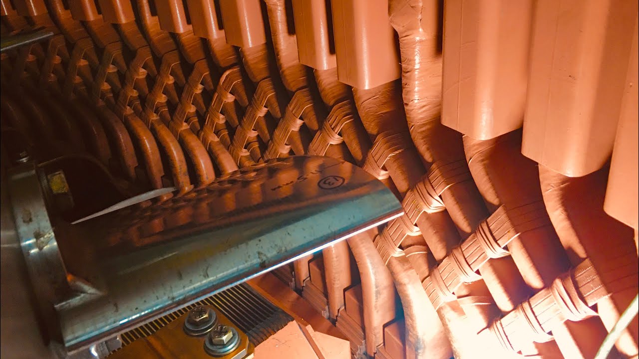 Generator Stator Winding | Power Station Generator Winding