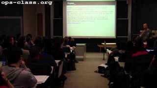 05 Feb 2014: Filehandles and fork()