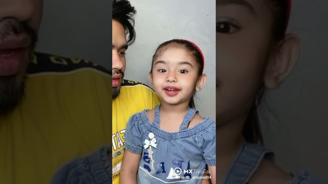 I am junu tiktok video | Trending girl on tiktok | Cute girl video | funny video | Khushi ansari