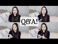 Q&A: What I do for a living, my ethnicity, career goals etc! | Chase Amie