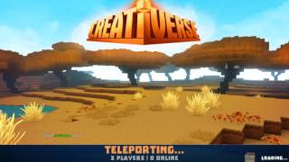 Just playing with Block Phaser Creativerse