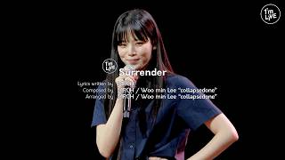 [I'm LIVE] MRCH(윤마치) – Surrender(항복)