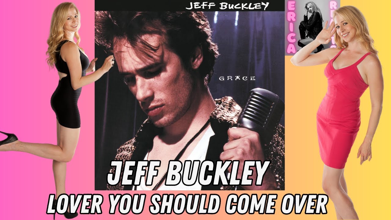 Джефф Бакли - Lover you Should Come Over - Видео с реакцией