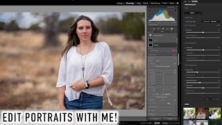 The Best Skin Tones Ever & It Speeds Up My Editing Workflow?! Yes, Please! On1 Lightpanel