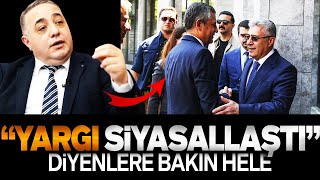 Başsavci, Mansur Yavaş İçi̇n Ankaranin Yi̇ği̇t Evladi Deyi̇nce. Yargi Si̇yasallaşti Di̇yenlere Bak Hele