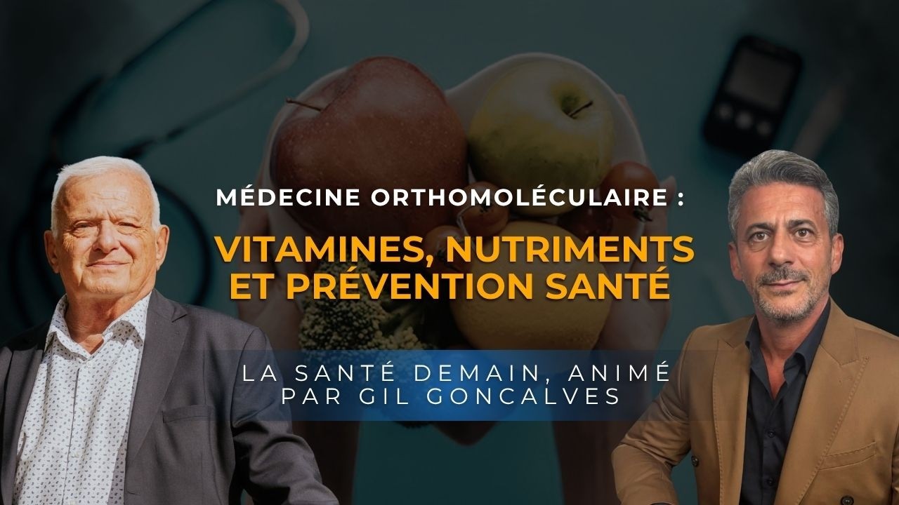 Qu'est ce que la médecine orthomoléculaire | Dr Dominique Rueff