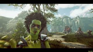 Orc Warchief Strategy Story screenshot 4