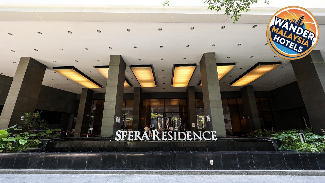 188 Suites KLCC by Bliss Home | Kuala Lumpur, Malaysia | Hotel Review 🌟