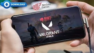 How to Download Valorant Mobile New beta | Project M Beta Simple Download | Device Problem Solve 😍 screenshot 3