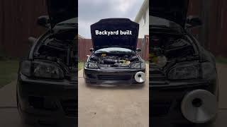 #honda #civic #kswap #viralvideo #1320video