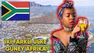 Afrika'nın En Karizmatik Ülkesi: Güney Afrika