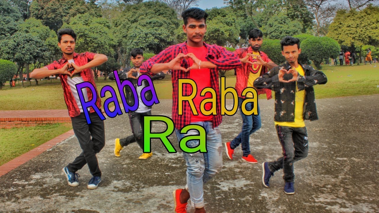 Raba Raba Ra Dj Remix. Dil Deewana কাটিং গানে অস্থির এক গ্রুপ ডান্স৷ ...