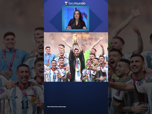 Imagem de EA ESPORTS FC 26 FEZ PREVISÃO DA COPA 2026
