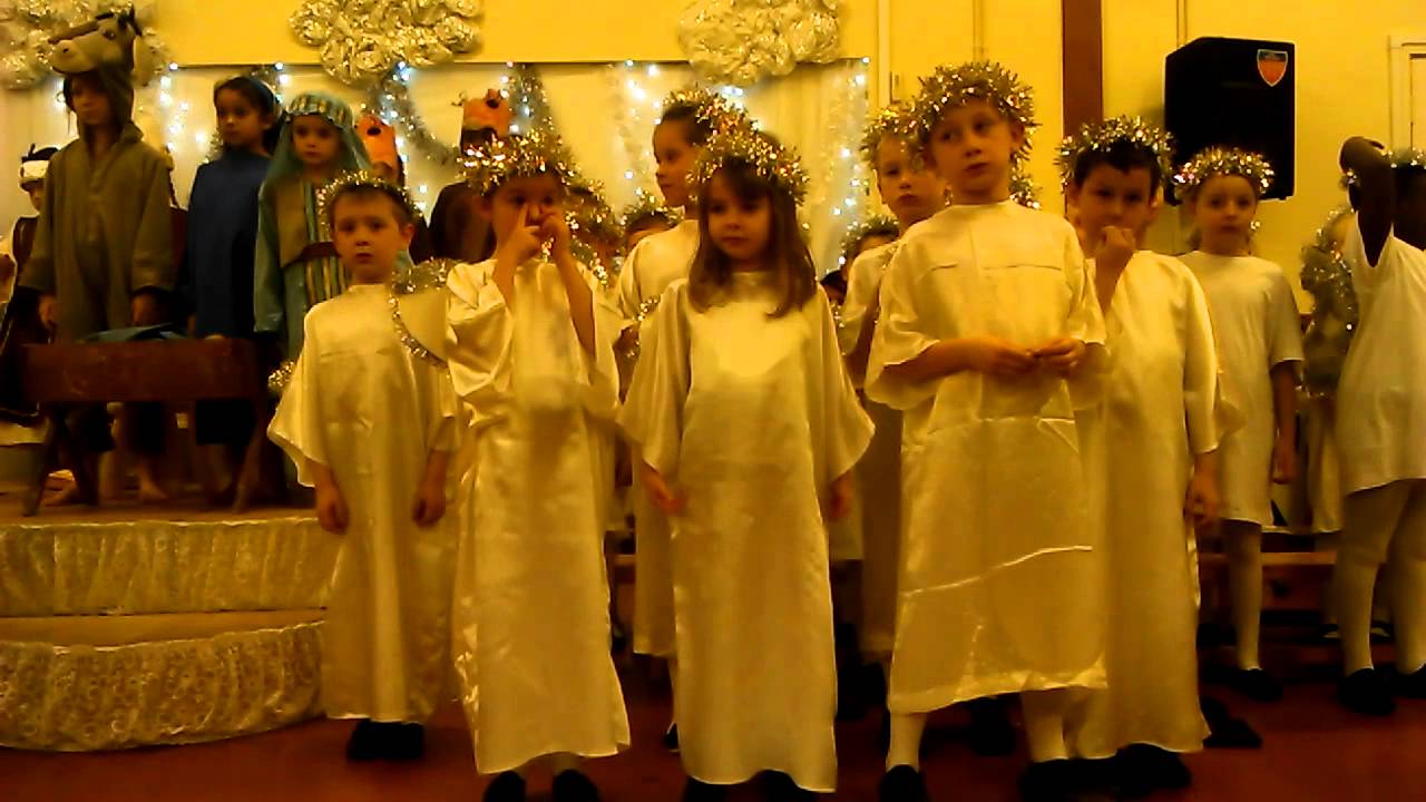 Hello baby jesus (#2) - YouTube