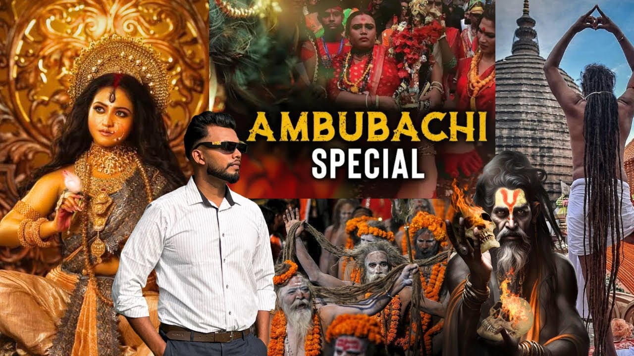 Dark mystery of Kamakhya Temple