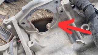 Starter GMC Terrain 1.5L 2018-2023 Location and Replacement 