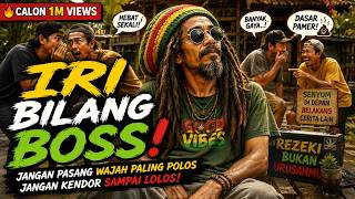 IRI BILANG BOSS! — MILIK TUHAN KU ALHAMDULILLAH REGGAE LUCU, SINDIRAN PEDAS, TAPI RELATE BANGET!