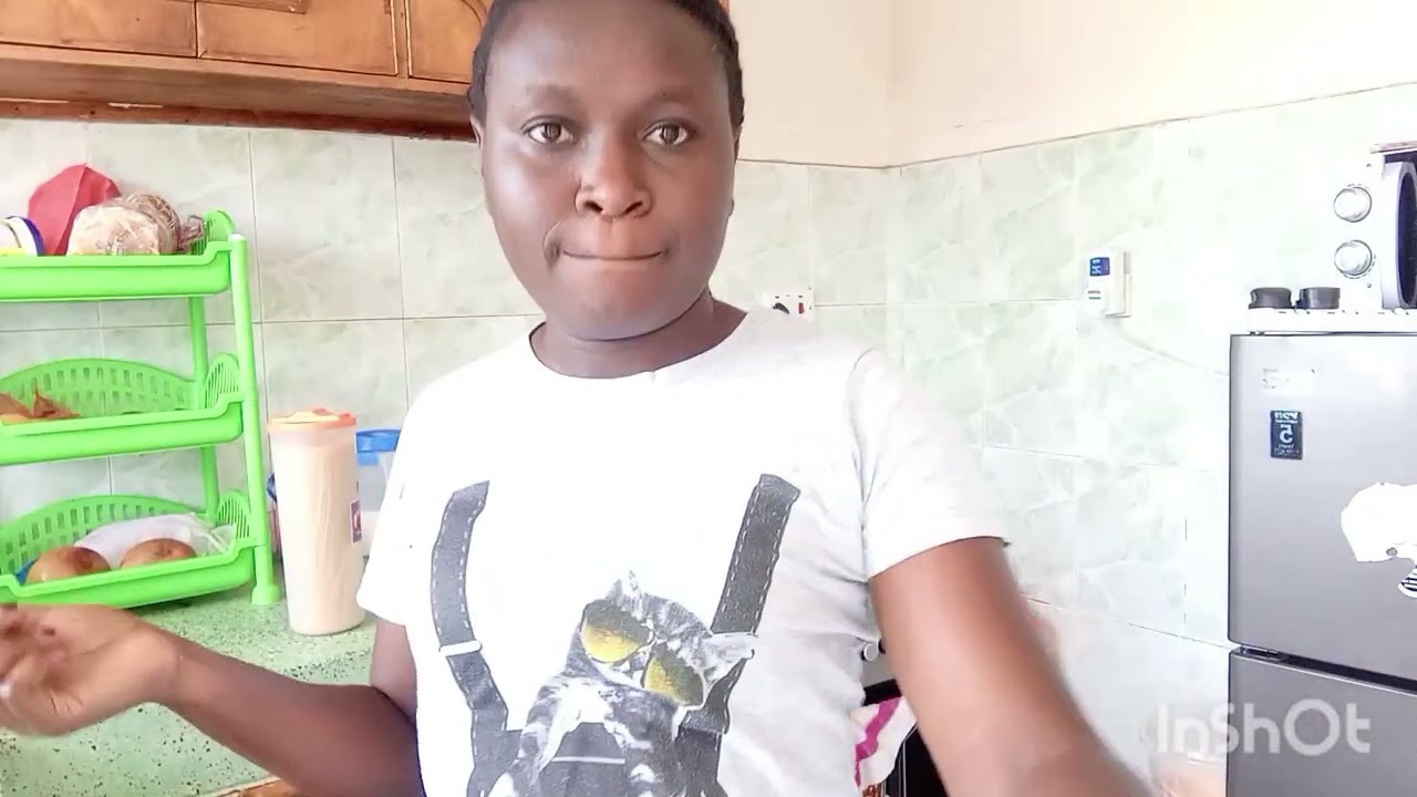 Hello👋 let's make lunch😋😋