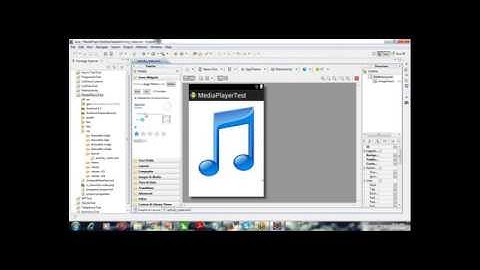 tutorial on android media player with surface view 2017 | (Part-18) First Part