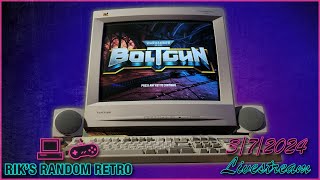 Livestream - Warhammer 40,000: Boltgun