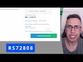 Resgatando MIL REAIS no Remessa Online - Veja Como ECONOMIZAR com as Taxas