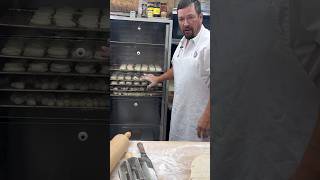 What is proofing? Every great donut starts with the perfect proof. #fyp #donuts #food #heat #bread
