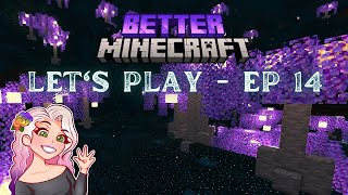 Better Minecraft Modpack Let's Play 1.19.2 - Episode 14 (Deeper and Darker)